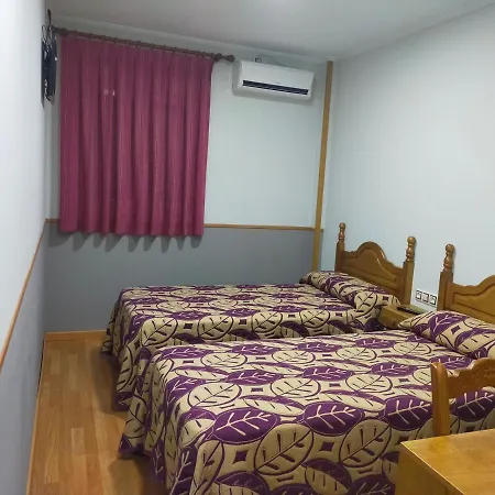 Pensión Banderas 3*