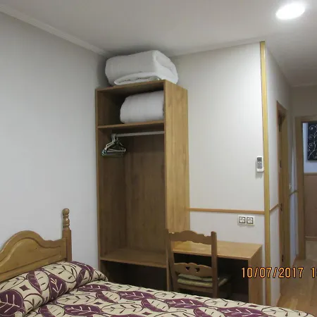 Pensión Banderas 3*