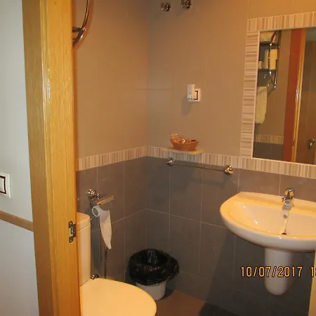 Pensión Banderas 3*